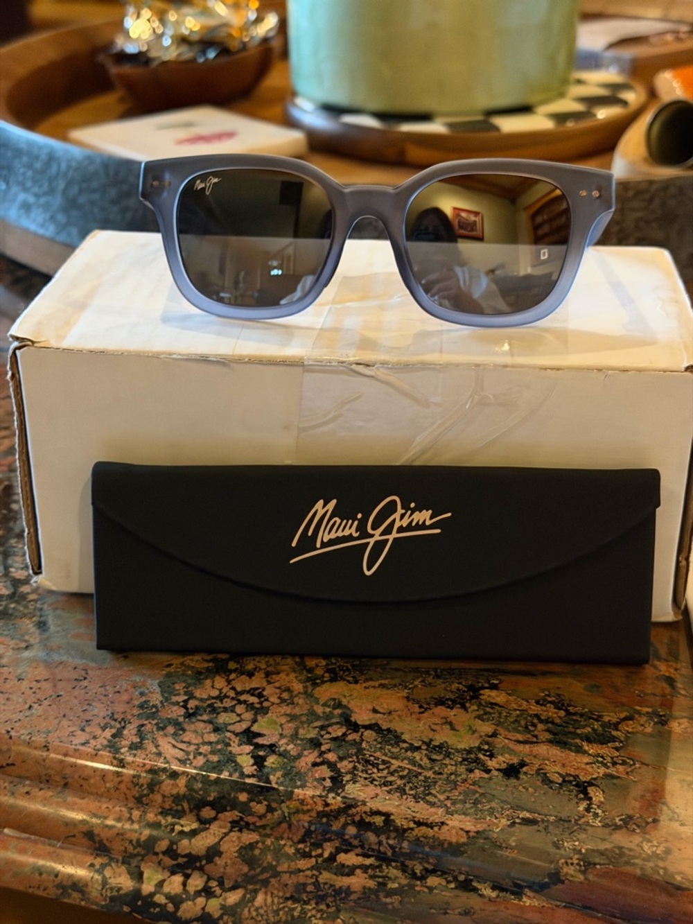 MAUI JIM unisex Shore Break sunglasses - Picture 2 of 16